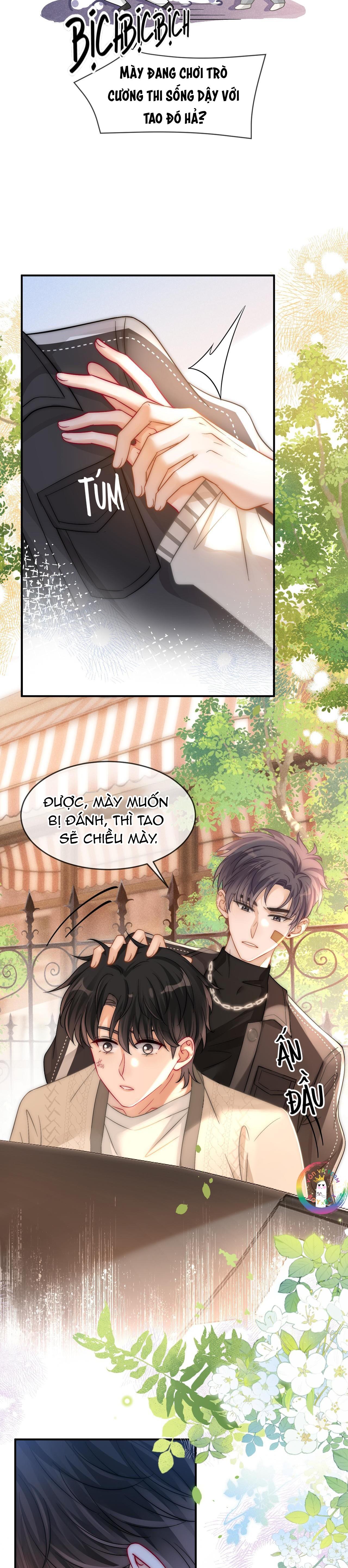 Nam Thần Bá Đạo Cầu Xin Tôi Quay Lại (NGANG RAW) Chapter 36 - Next Chapter 37