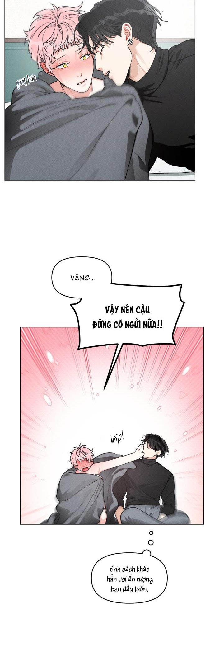 CUỘC GỌI BÍ MẬT Chapter 3 18+ - Next Chapter 4 18+