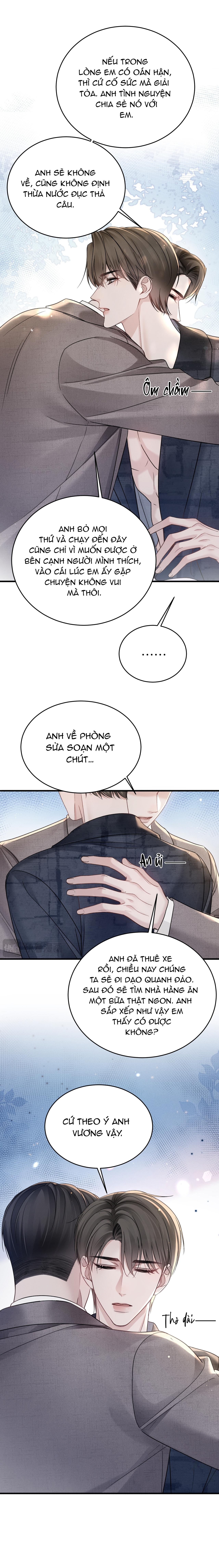 Cuộc Đối Đầu Gay Gắt Chapter 102 - Trang 4