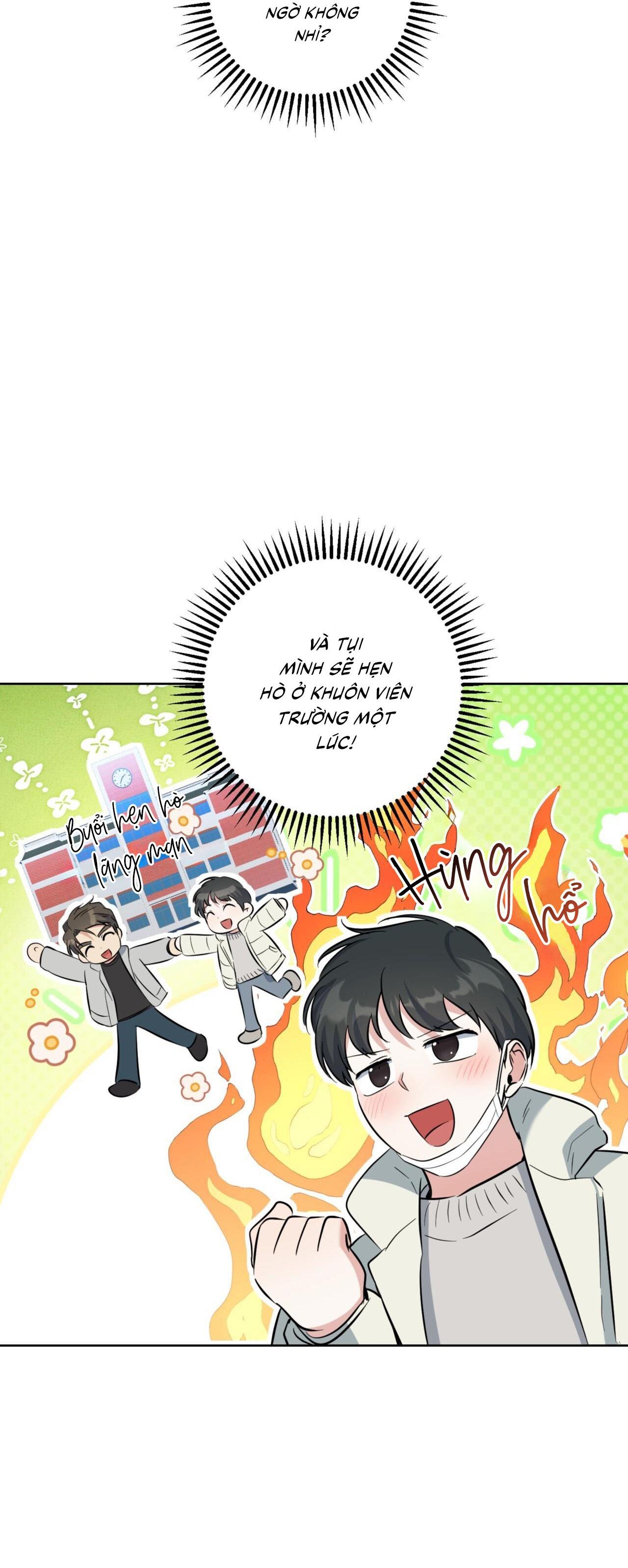 (CBunu) Khu Rừng Tĩnh Lặng Chapter 46 - Next Chapter 47