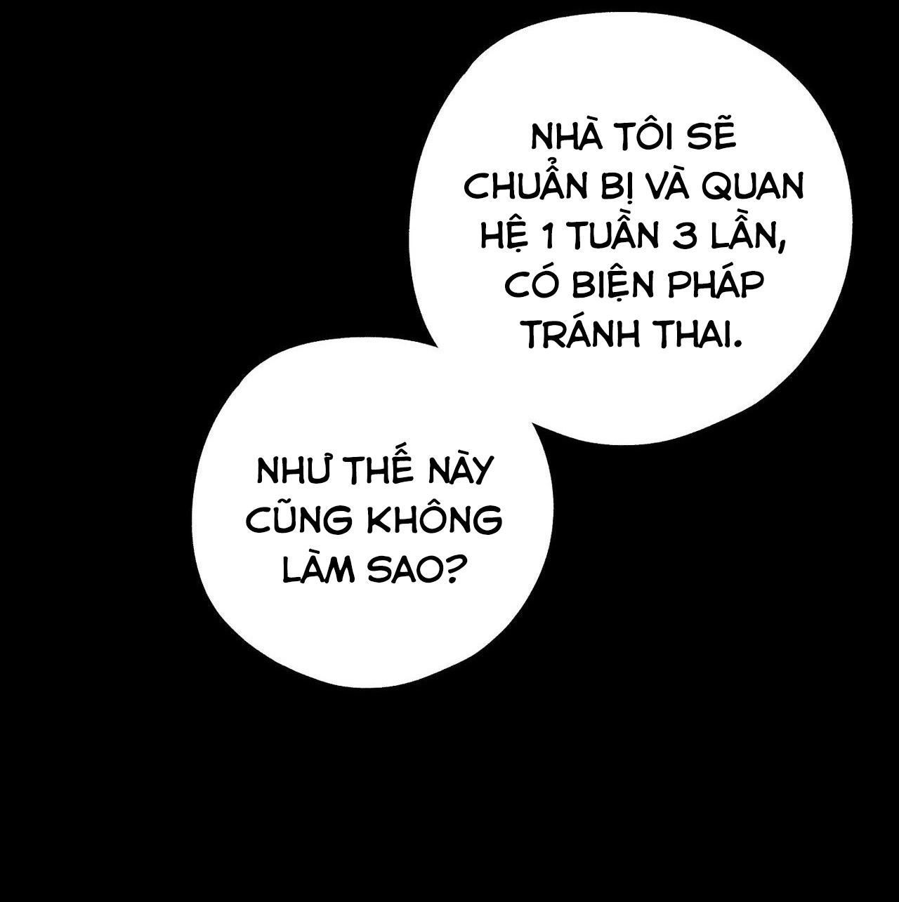 HỢP ĐỒNG KẸO Chapter 5 - Next Chapter 6