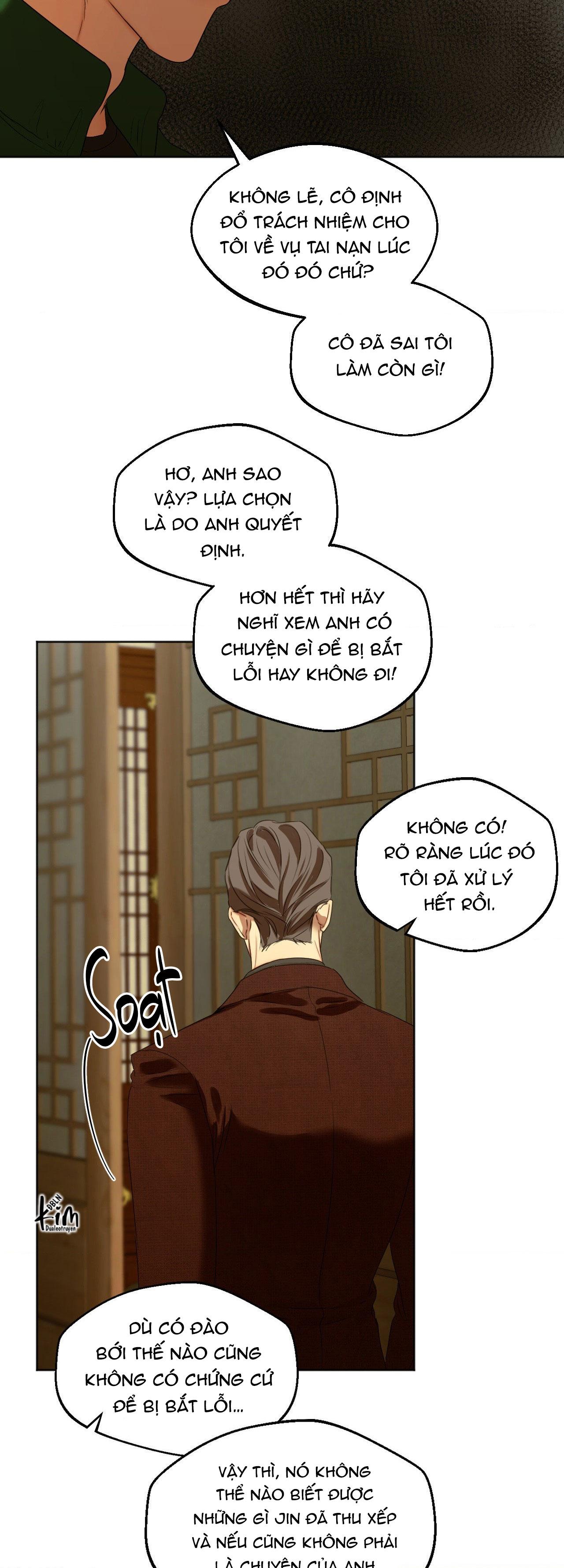 ÁI TÌNH VÀ DỤC VỌNG Chapter 47 H+ - Next Chapter 48