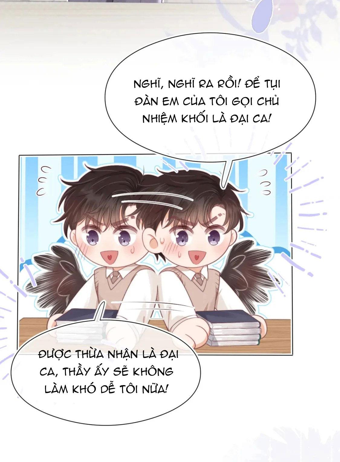 Ss2 Một ngụm ăn cả thỏ con Chapter 40 - Next Chapter 41