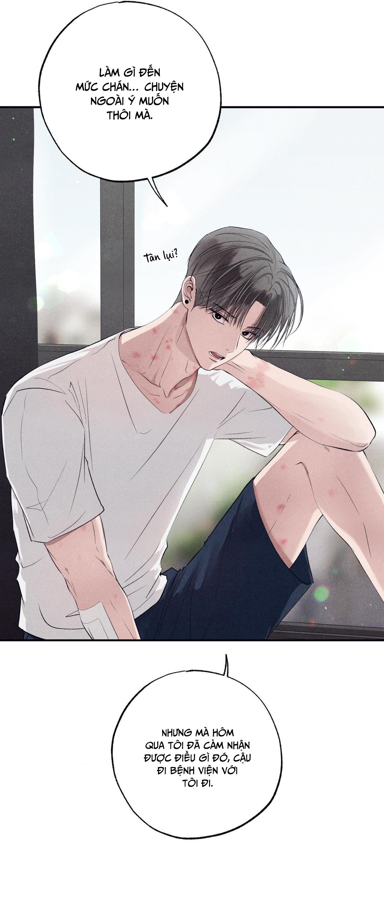 (UNSLEEP) MẤT NGỦ Chapter 32 H+ - Trang 2