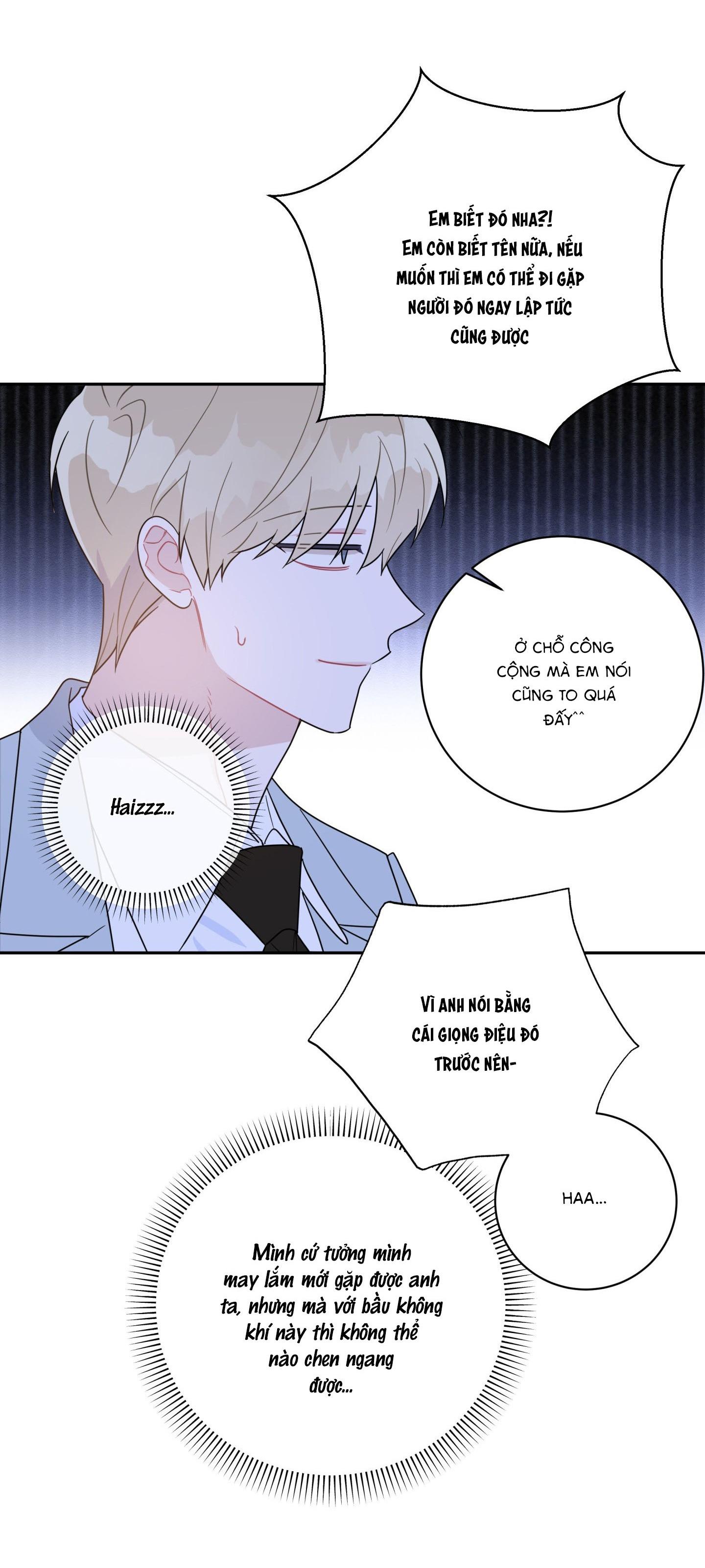 (CBunu) Bắt tay hả, thôi bỏ đi! Chapter 21 - Next Chapter 22