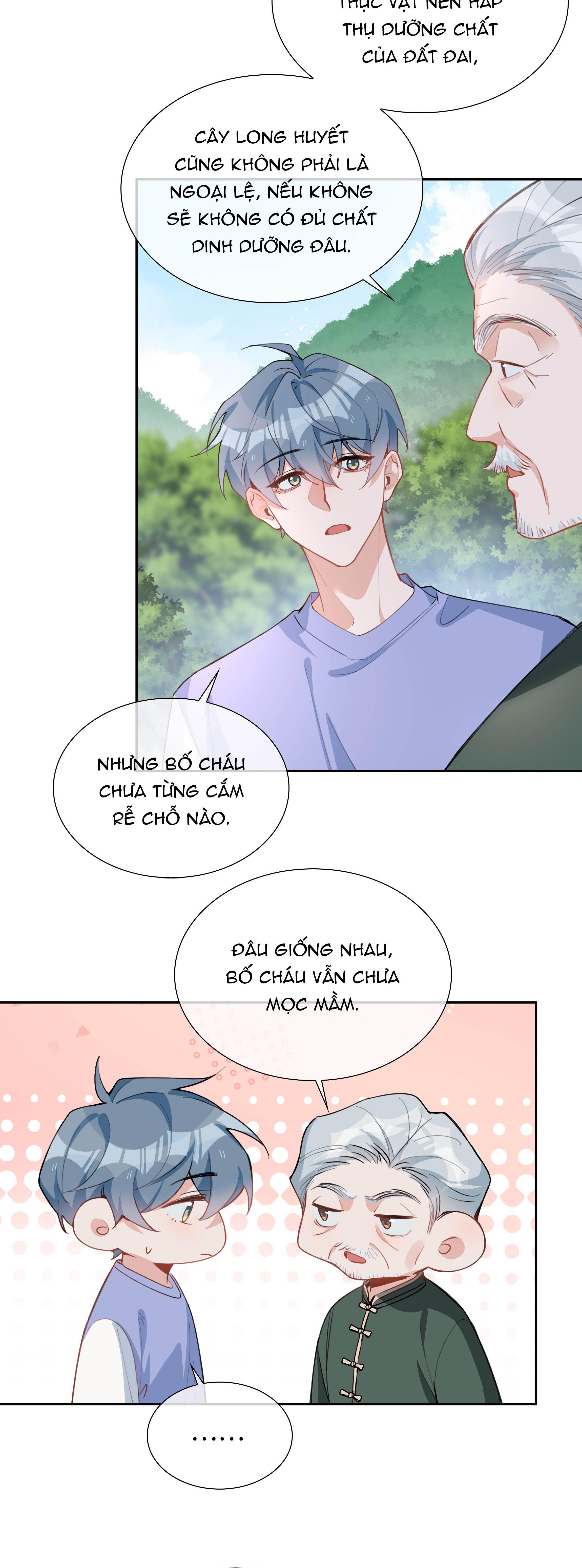 Trường Cấp Ba Sơn Hải Chapter 97 - Next Chapter 98