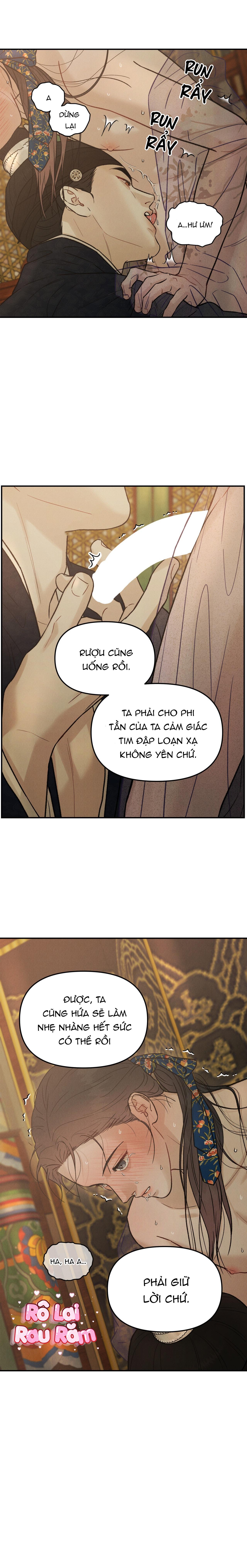 CẦU THẦN GIÁNG THẾ Chapter 13 - Trang 2