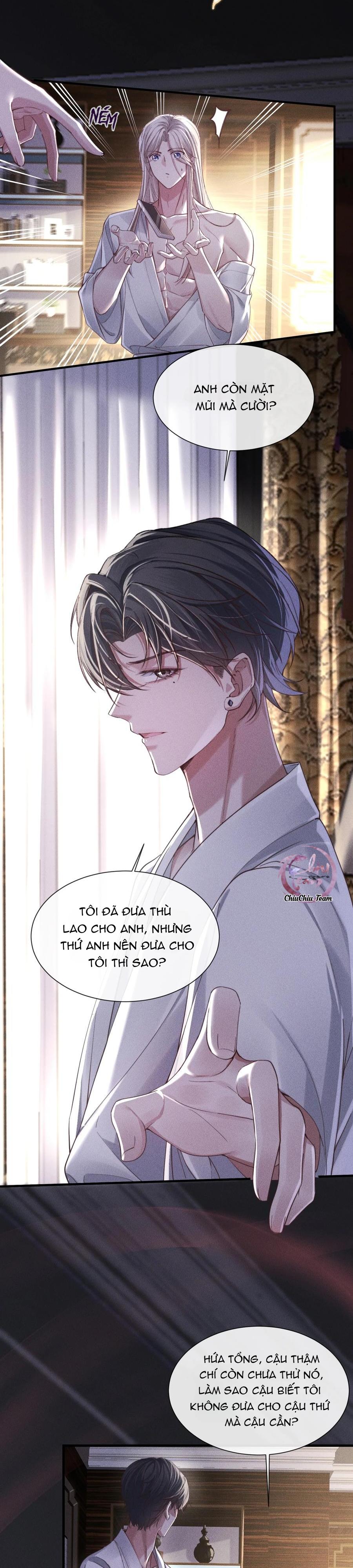 Phép Tắc Nuôi Dưỡng Chó Điên Chapter 7 - Next Chapter 8