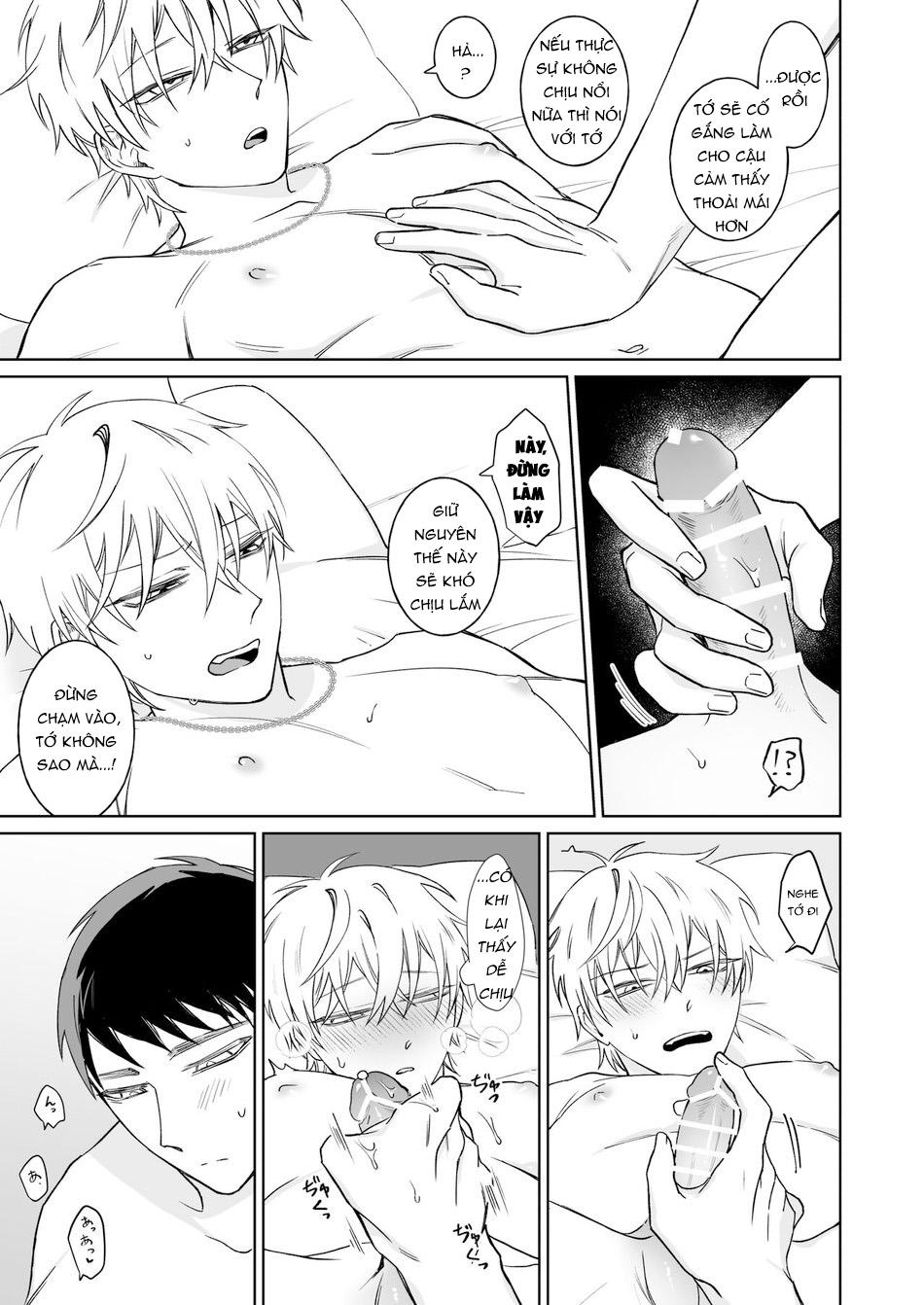Tổng hợp oneshot Chapter 208 - Next Chapter 209