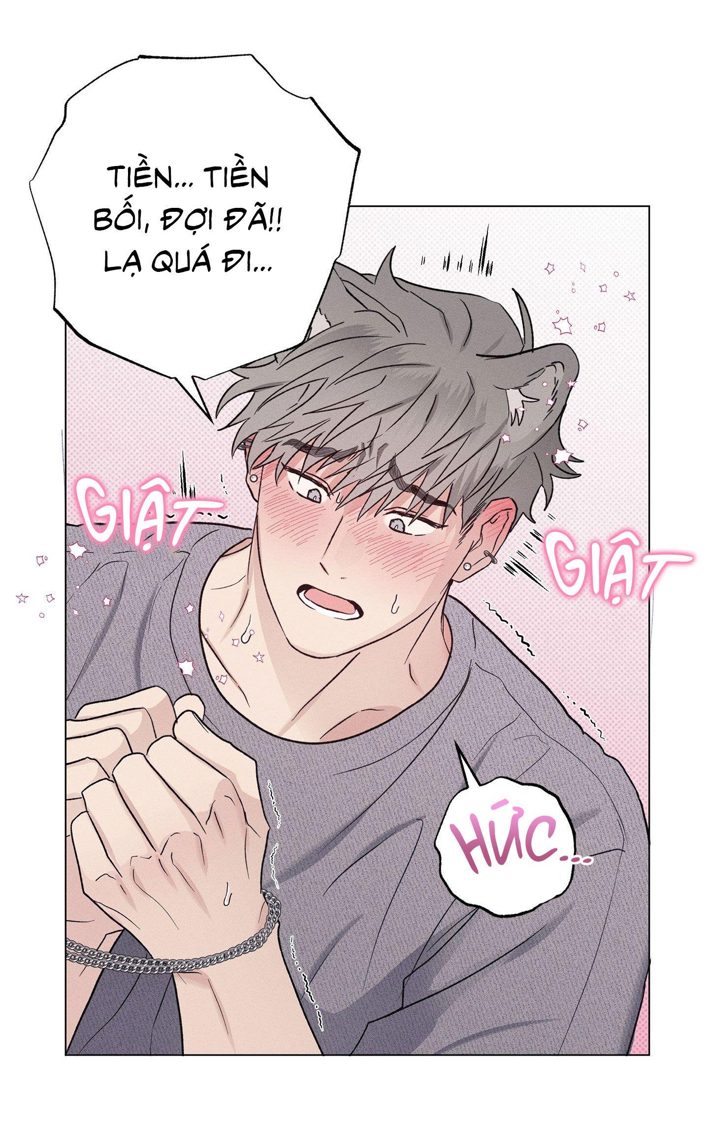 Nhật ký nuôi dưỡng sói hoang Chapter 3 - Next Chapter 4