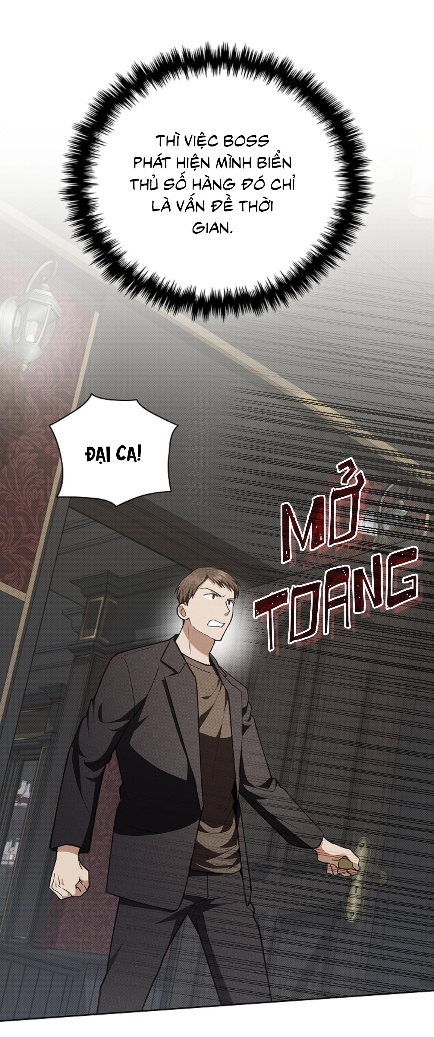 ĐỪNG ĐỘNG VÀO CÚN CON! Chapter 11 - Next Chapter 12