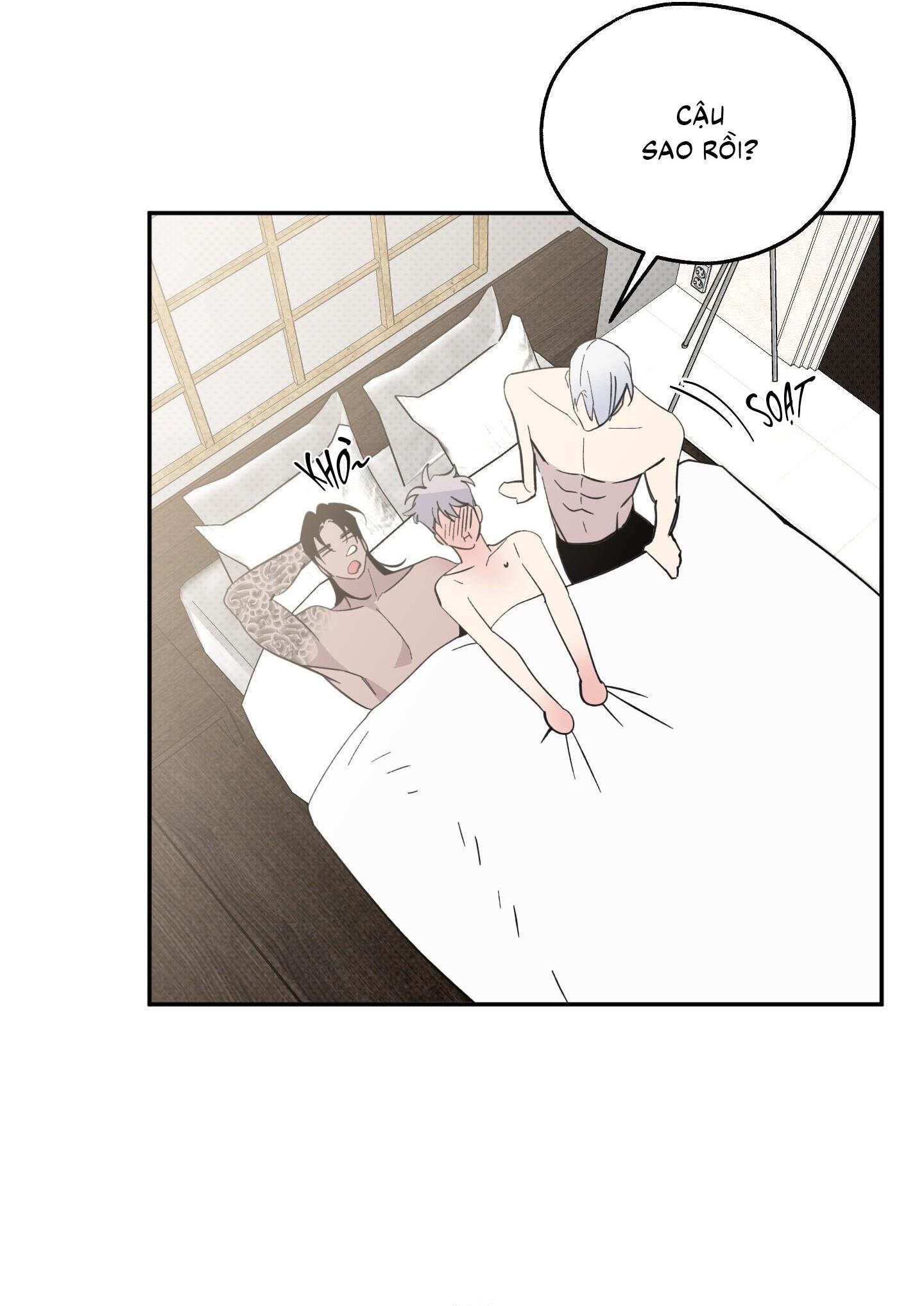 ( CBunu ) Carrot And Stick Chapter 23 H+ - Trang 2