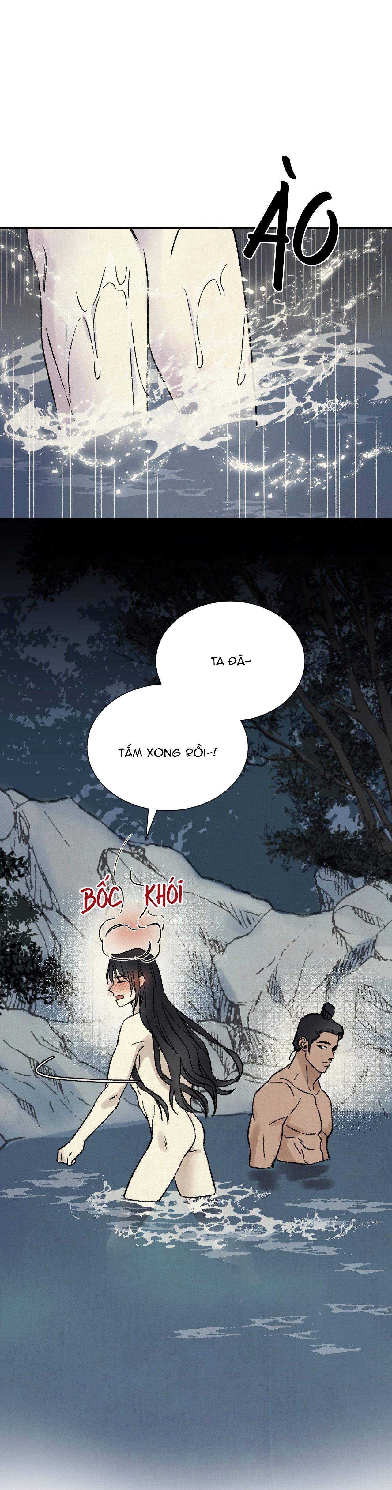 MONG RYONGJEON Chapter 9 LỘ CHYM - Next Chapter 10