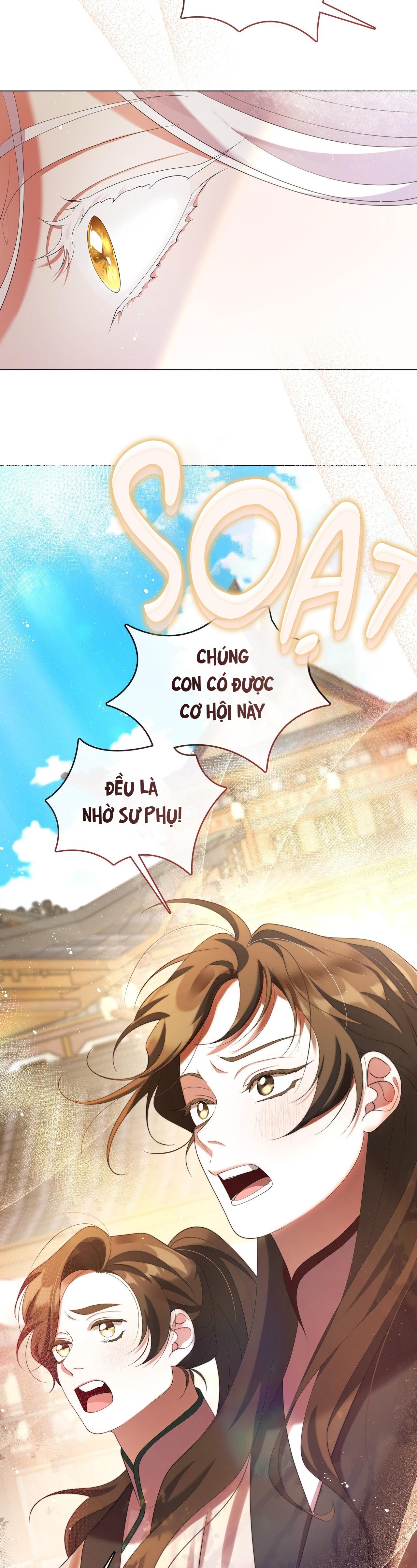 Tôi đã nuôi dạy thủ lĩnh giáo phái ác ma Chapter 31 - Next Chapter 32