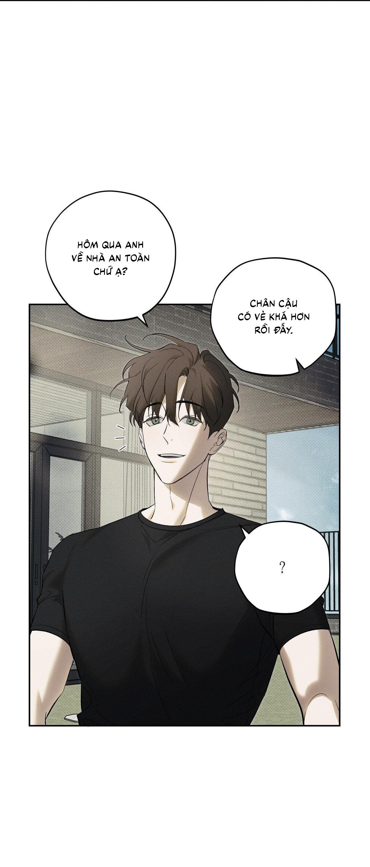 (CBunu) Chó Săn Của Sisyphus Chapter 4 - Next Chapter 5