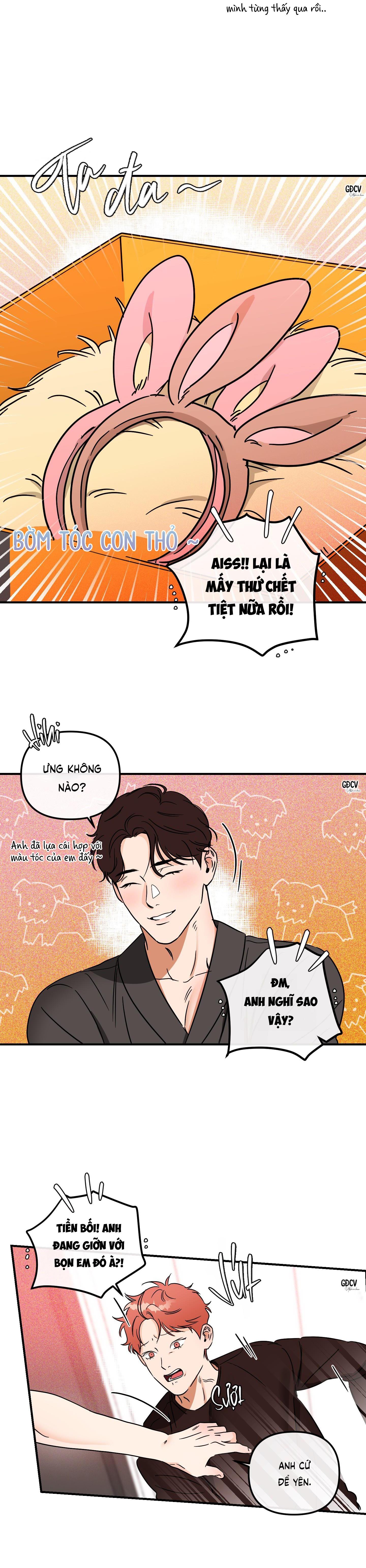 CÁ MINH THÁI KHÔ QUẮT RỒI! Chapter 30 H+ - Next Chapter 31 18+