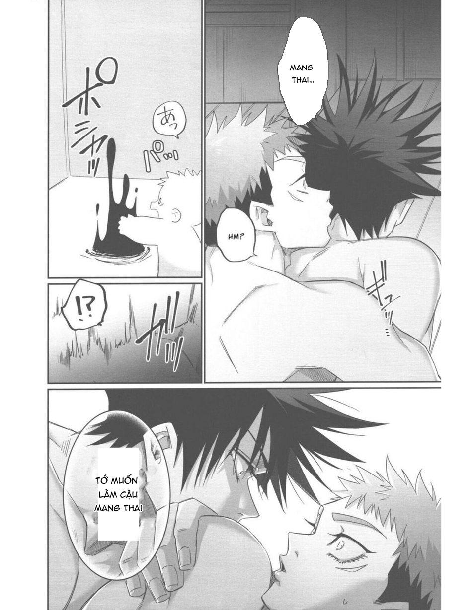 Doujinshi Tổng Hợp Chapter 139 - Next Chapter 240