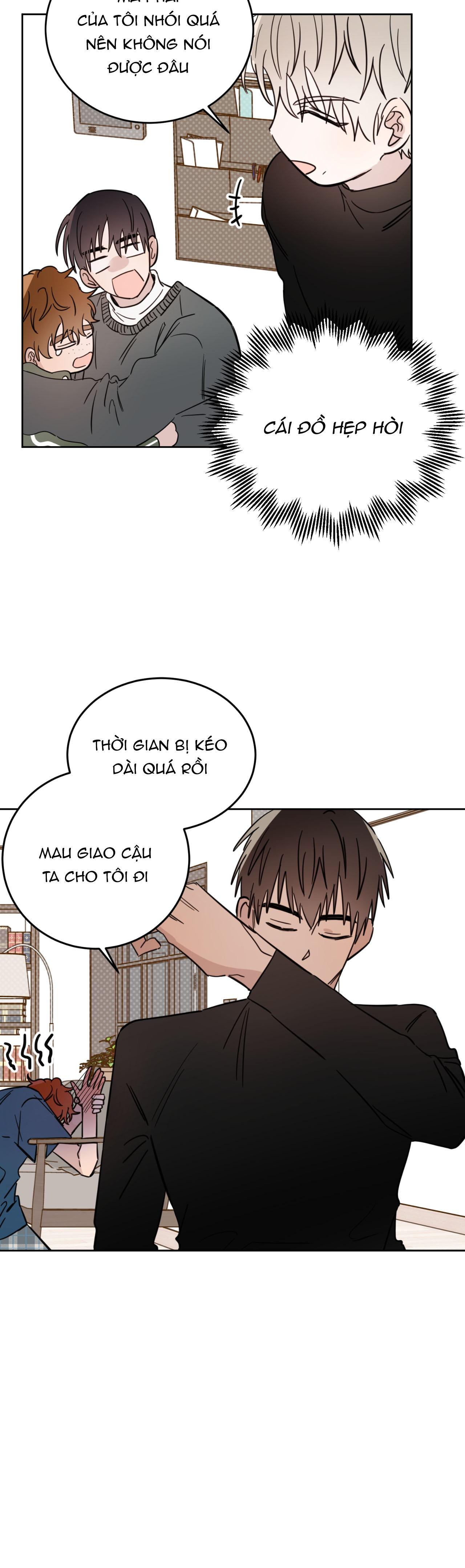 Ác ma giữa ngã tư đường Chapter 21 - Next Chapter 22