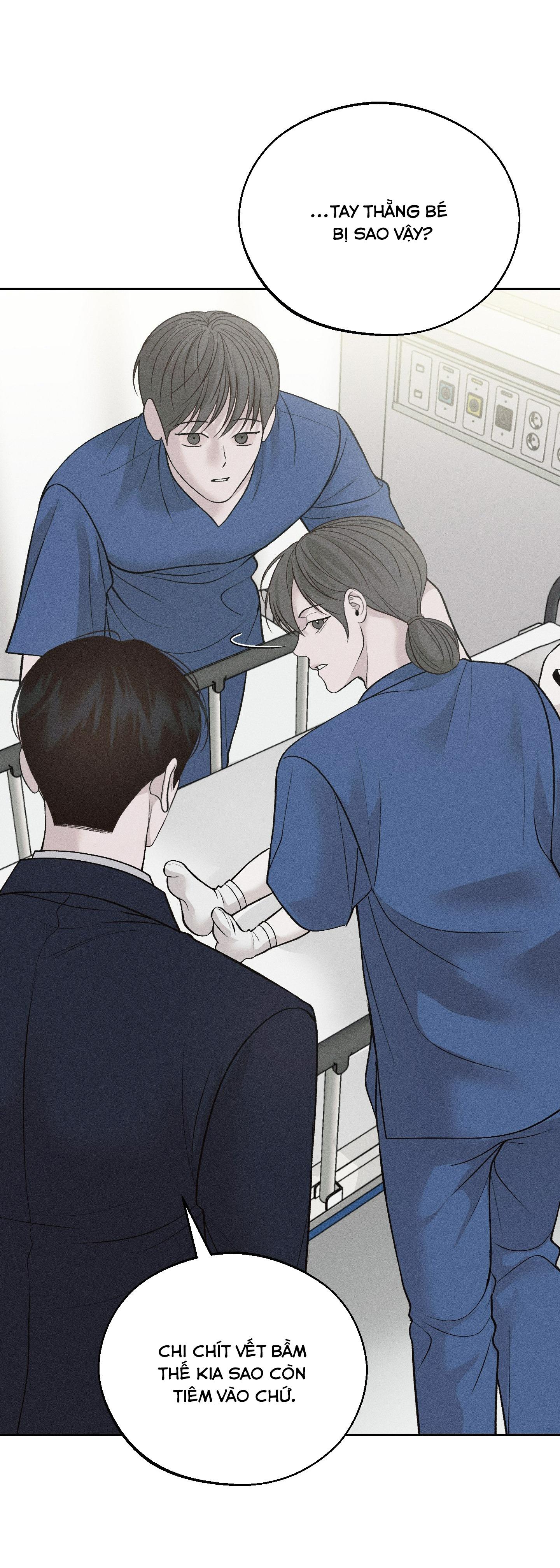 MÁU ĐỔ Chapter 1 - Next Chapter 2