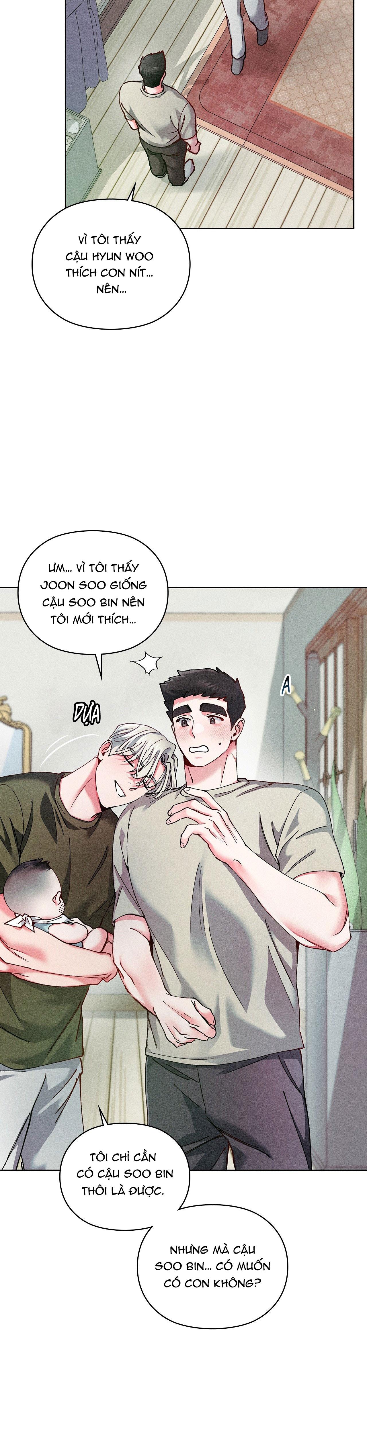 CÙNG NÂNG TẠ NHÉ Chapter 38 END - Next Chapter 39 nt1