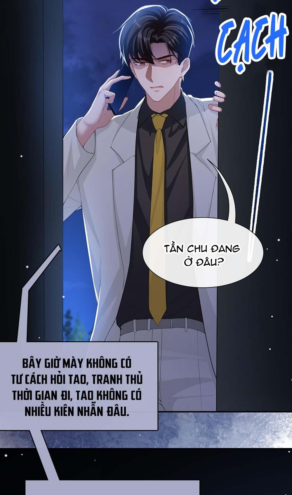 Quan Hệ Thế Thân Chapter 128 - Trang 4