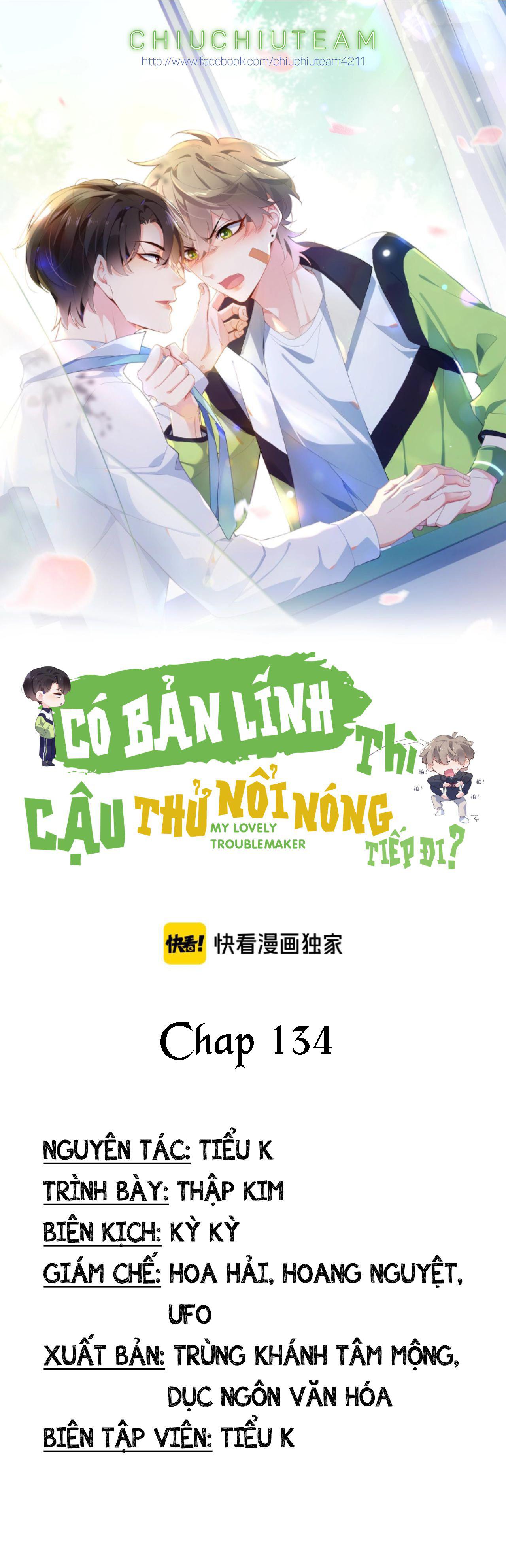 Có Bản Lĩnh Thì Cậu Thử Nổi Nóng Tiếp Đi? Chapter 145 PHẦN 2 - Next 