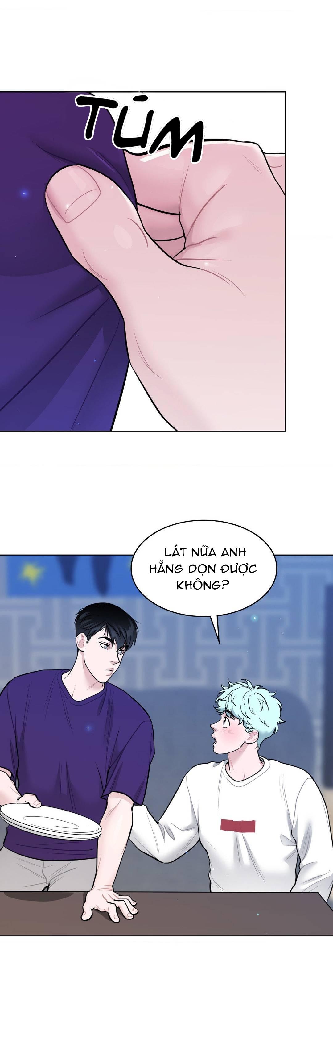 Sữa Và Kem Chapter 11 - Trang 3