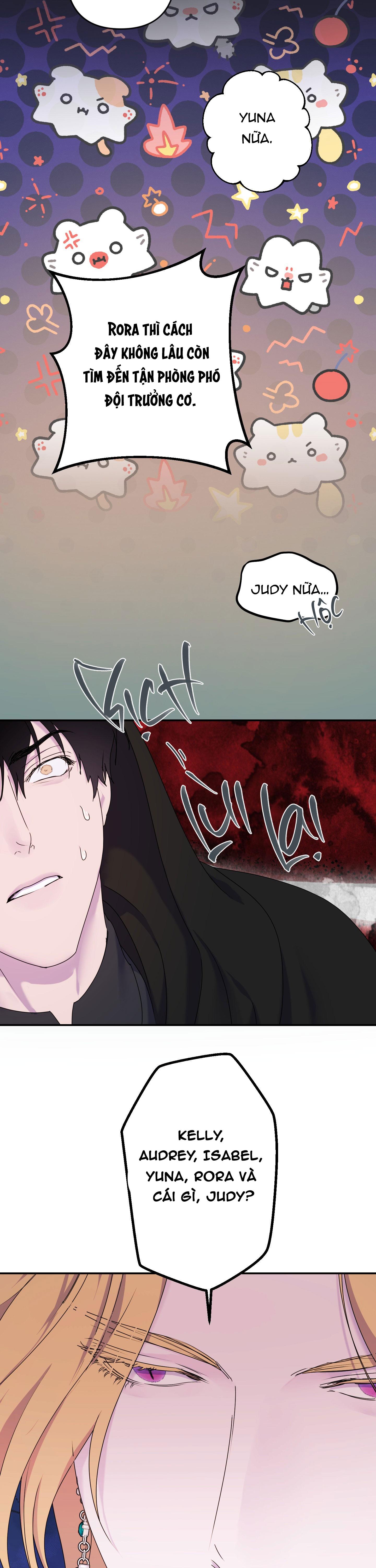 ĐÓA HOA CỦA ALOSHA Chapter 28 - Next Chapter 29