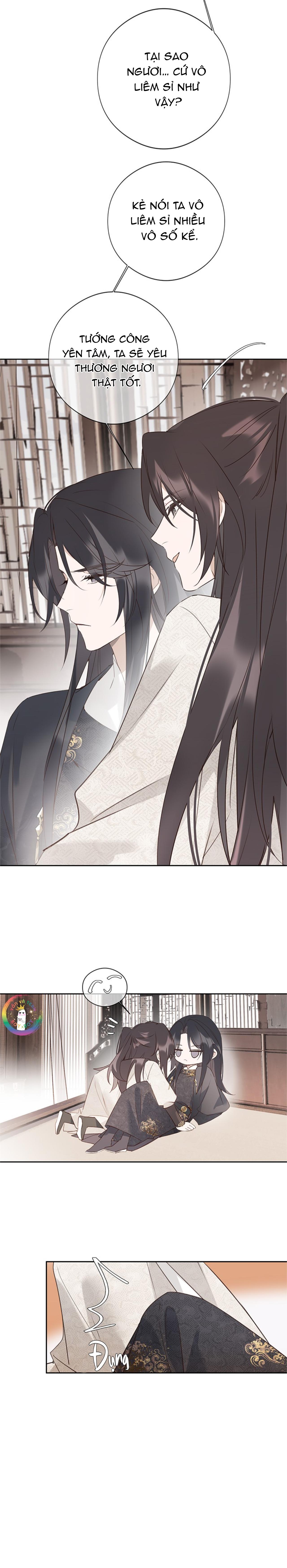 Như Thấy Tuyết Rơi Chapter 16 - Trang 3