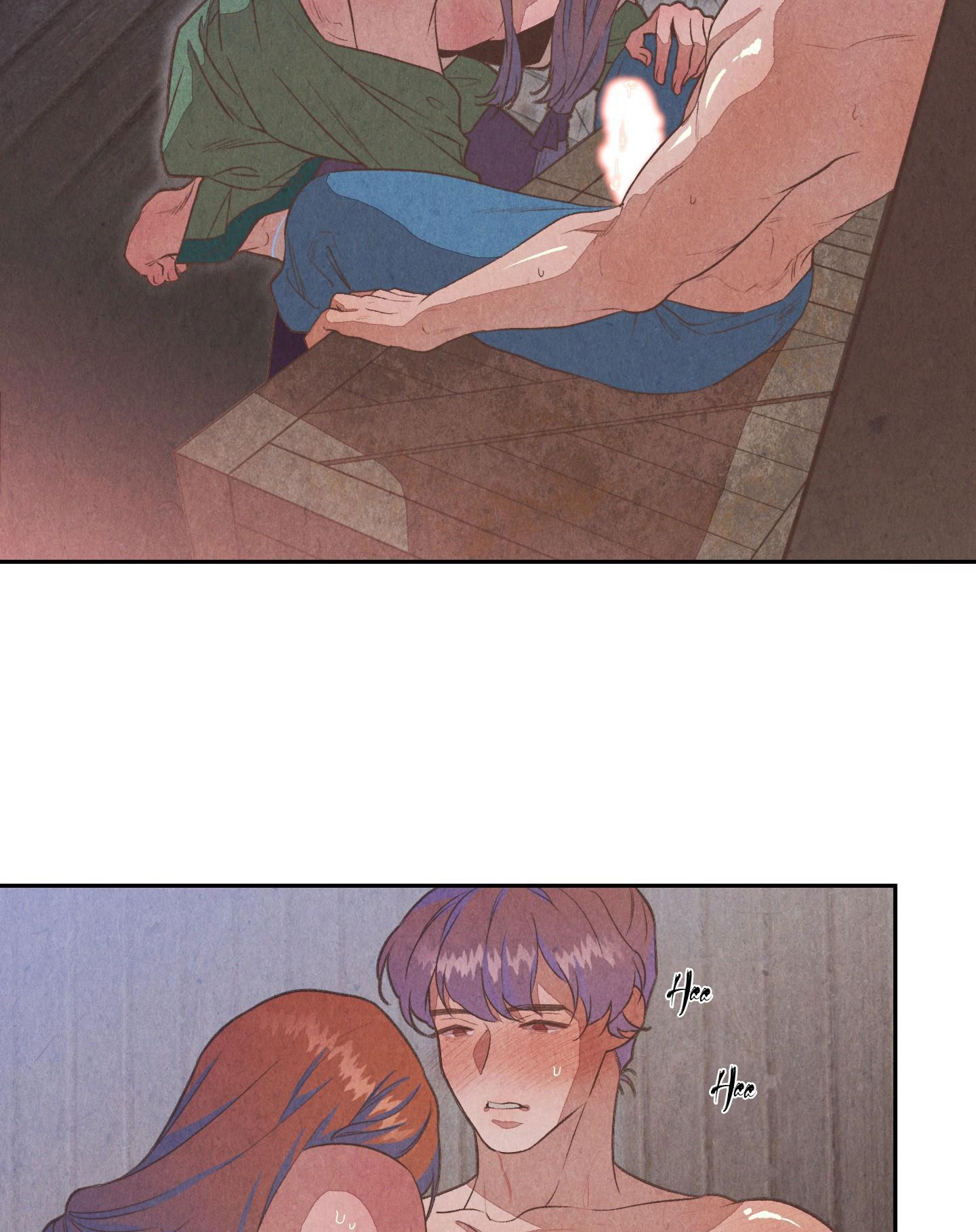 SƯƠNG GIÁ NƠI BIỂN KHƠI Chapter 17 H++ - Next Chapter 18 DROP