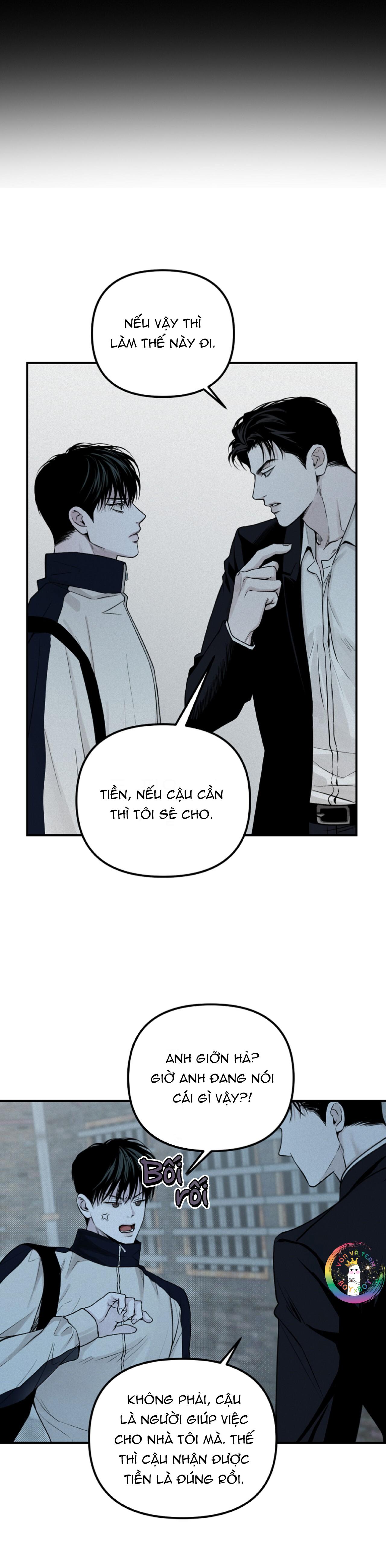 Hình Chiếu Chapter 29 - Next Chapter 30 End Season 1