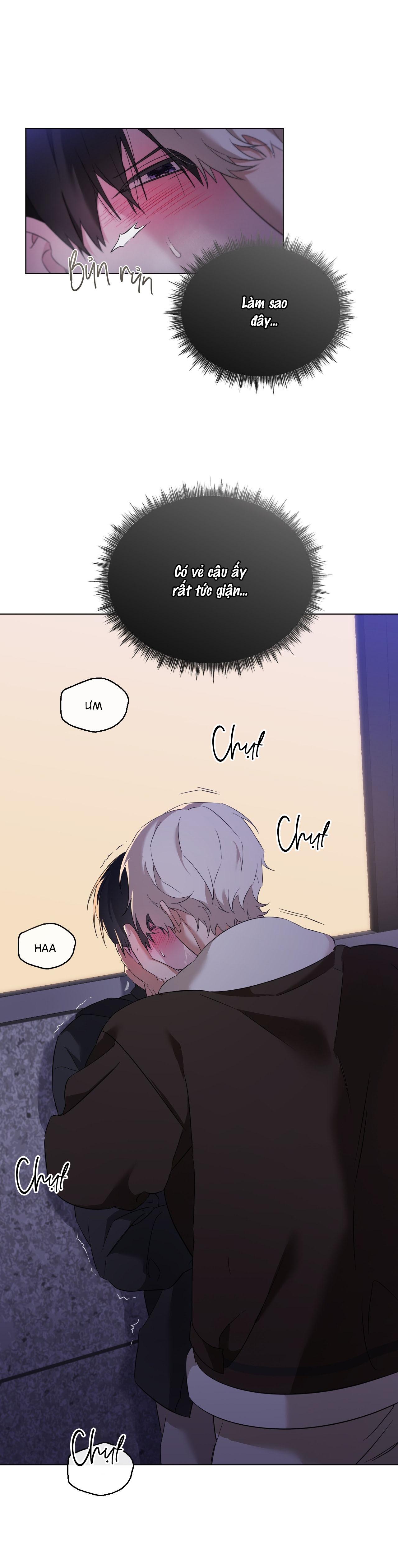 (CBunu) Dễ thương là lỗi của tôi sao? Chapter 20 - Next Chapter 21