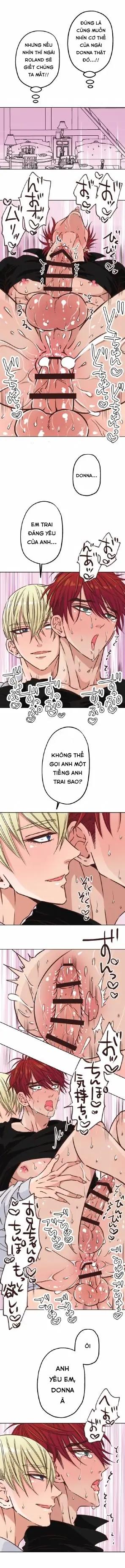 Tuyển tập oneshot của tác giả Hoshitani Kyo Chapter 23 - Next Chapter 24