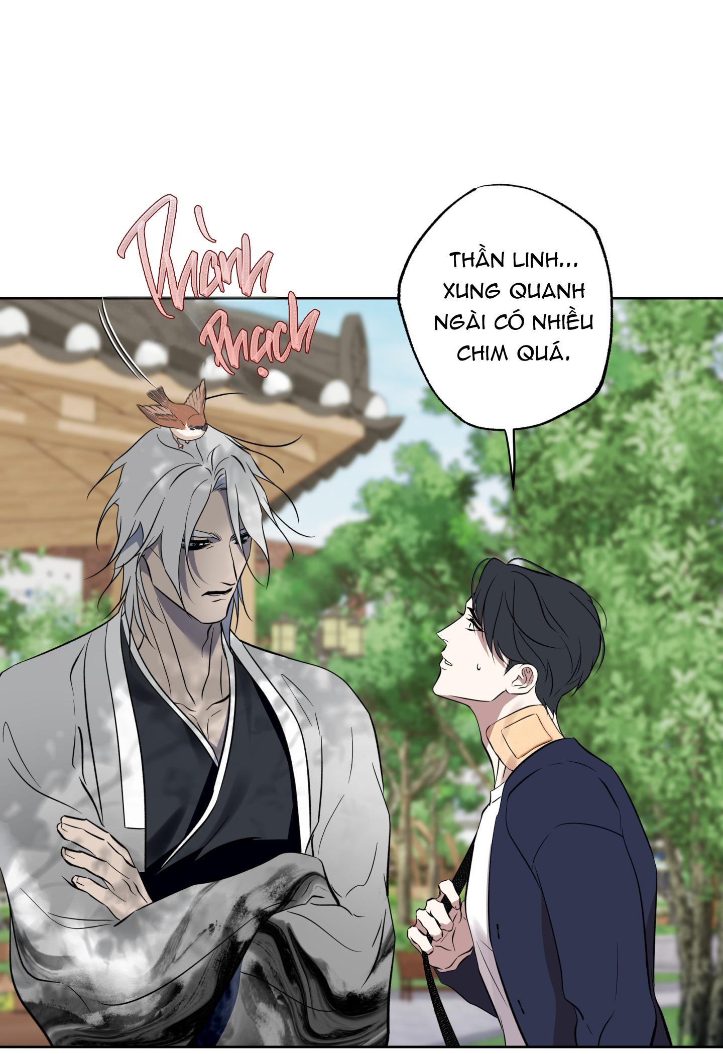 CÓ LẼ MỖI NGÀY ĐỀU MƯA Chapter 27 - Next Chapter 28