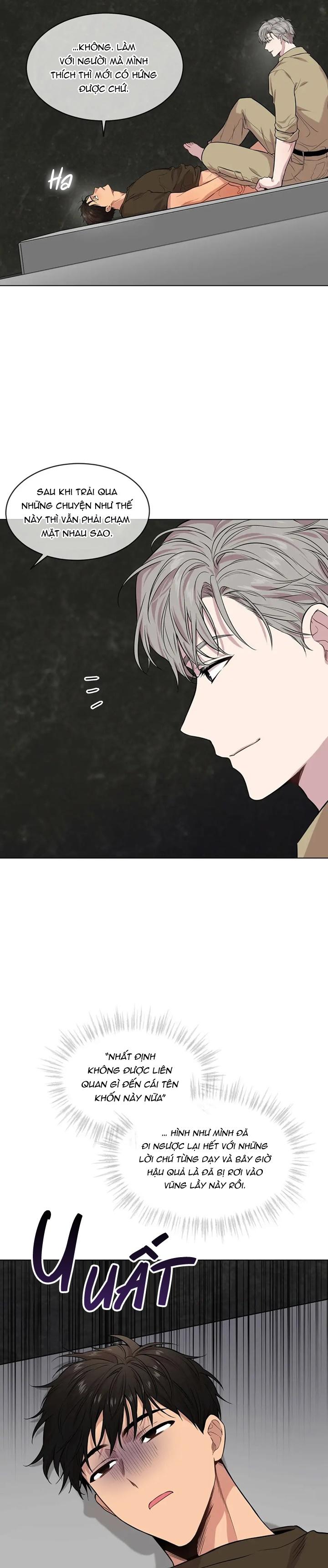 Passion Chapter 33 - Trang 4