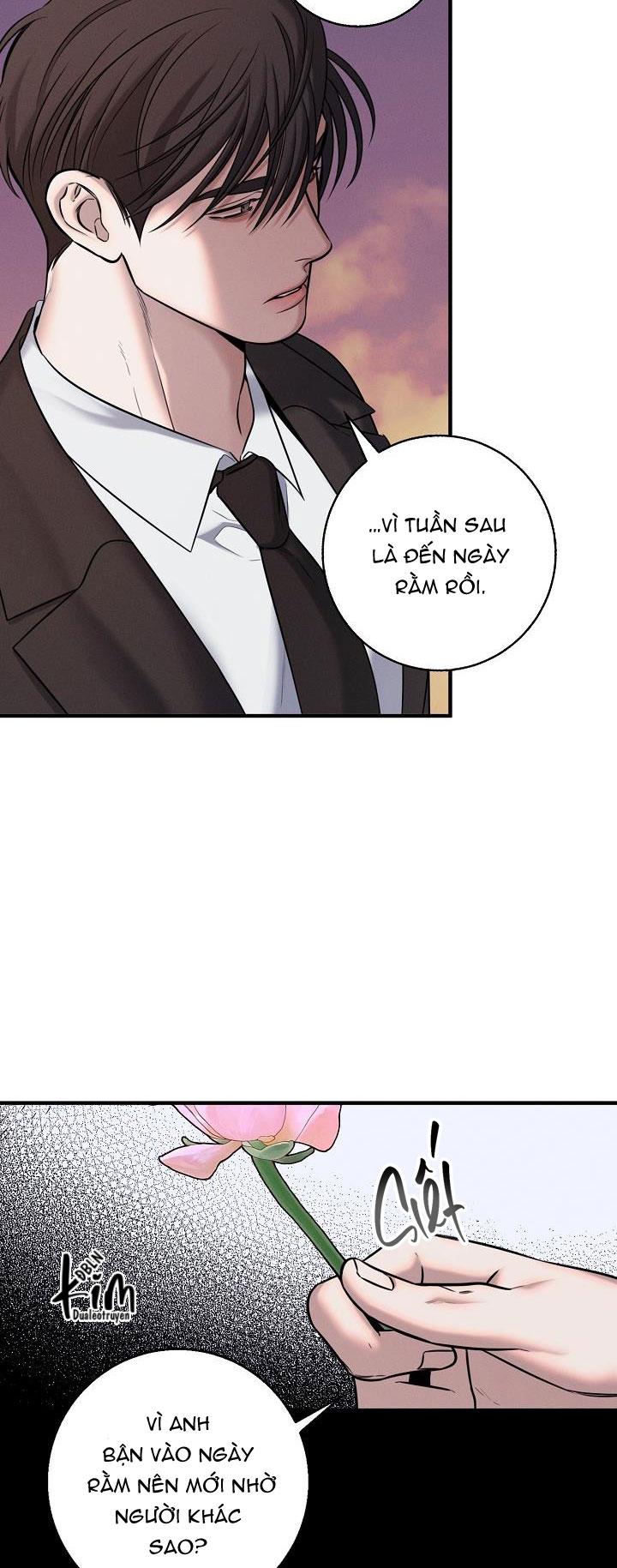 ĐÊM KHÔNG DẤU VẾT Chapter 25 - Next Chapter 26