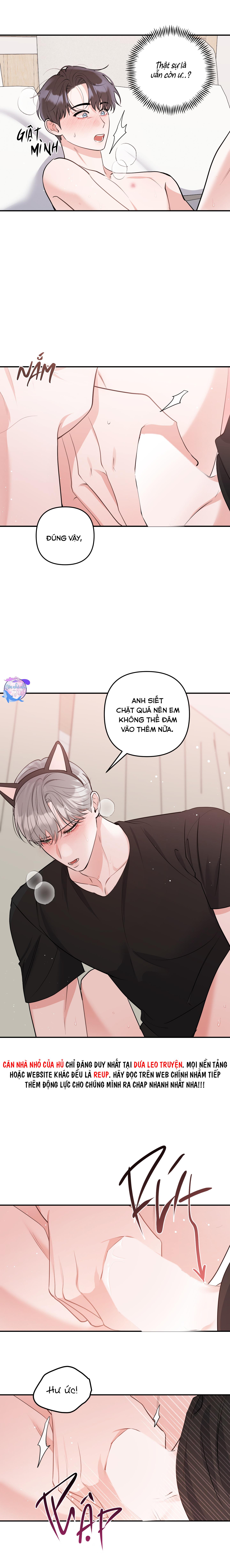 LIST TRUYỆN NGẮN CHỊT CHỊT Chapter 74 MÈO 7 - Next Chapter 75 MÈO END