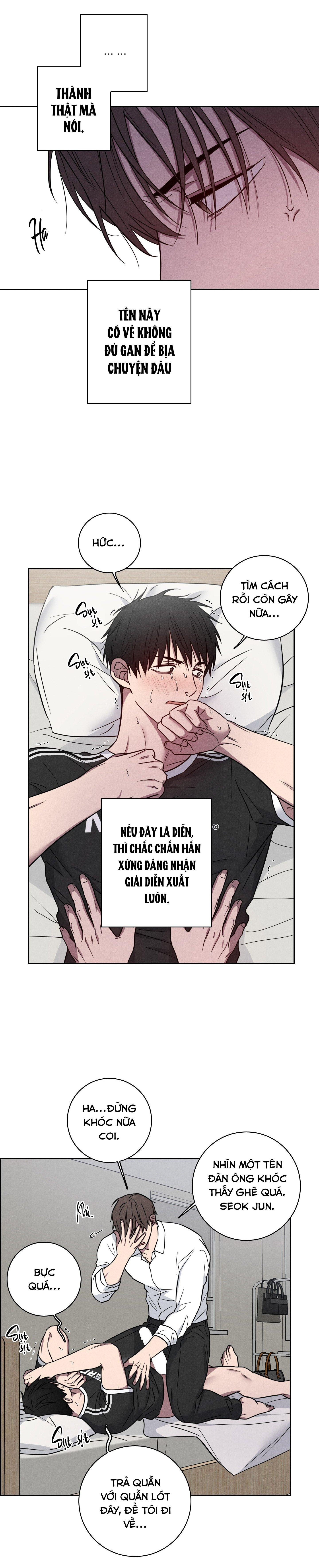 VỤ ÁN MẤT TÍCH CỦA CẬU NHỎ Chapter 4 - Trang 2