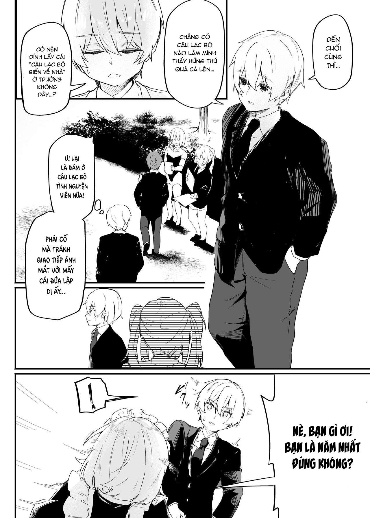 Đutanbao Shota Chapter 31 - Next Chapter 32