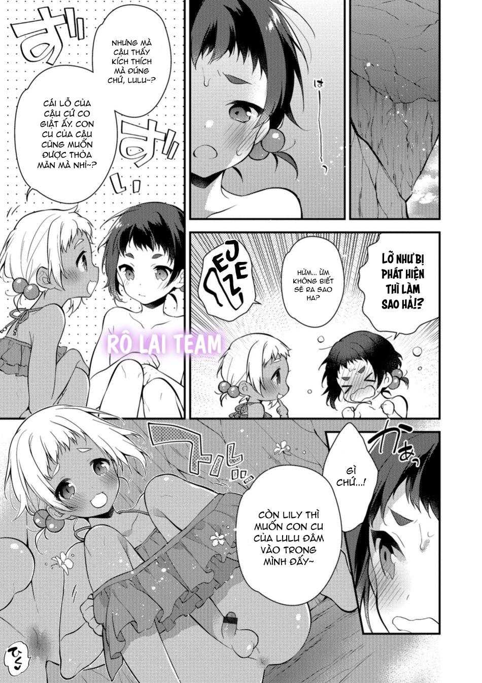 Otokonoko HEAVEN Chapter 3 - Next Chapter 4