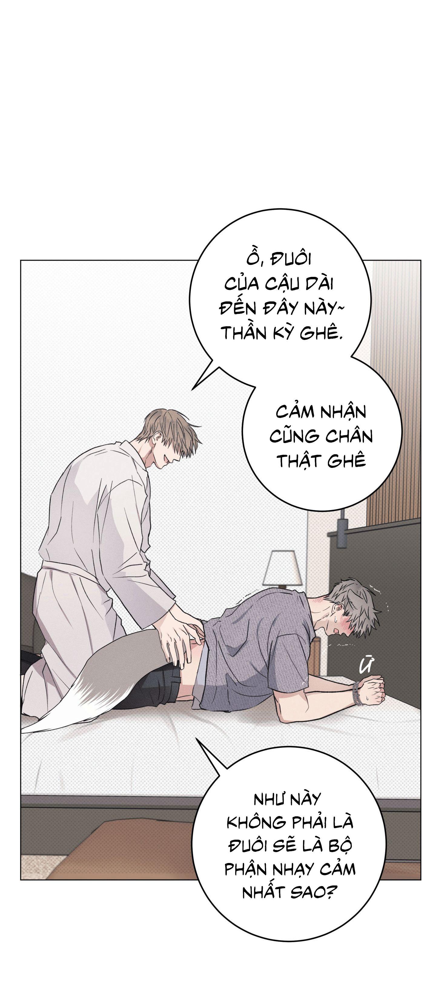 Nhật ký nuôi dưỡng sói hoang Chapter 3 - Next Chapter 4