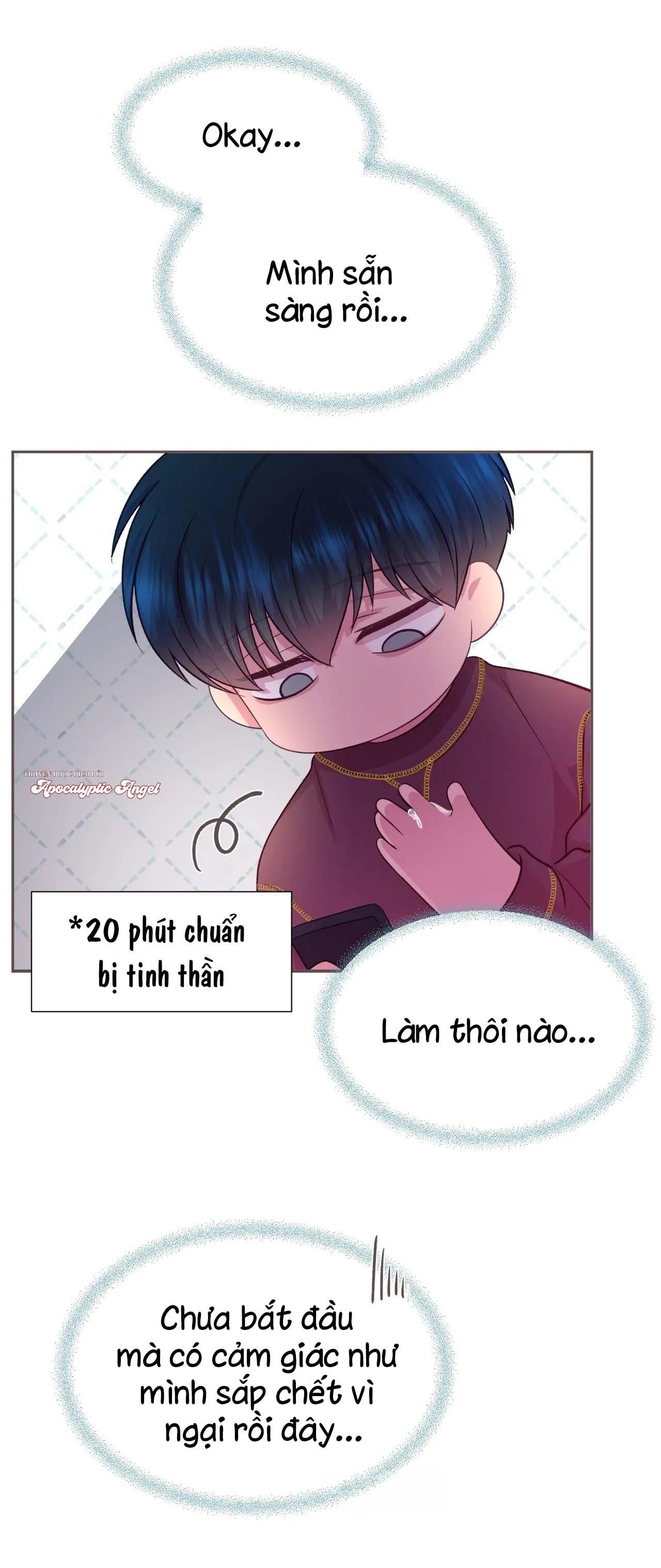 Bạn Đời Định Mệnh Chapter 7 - Next Chapter 8