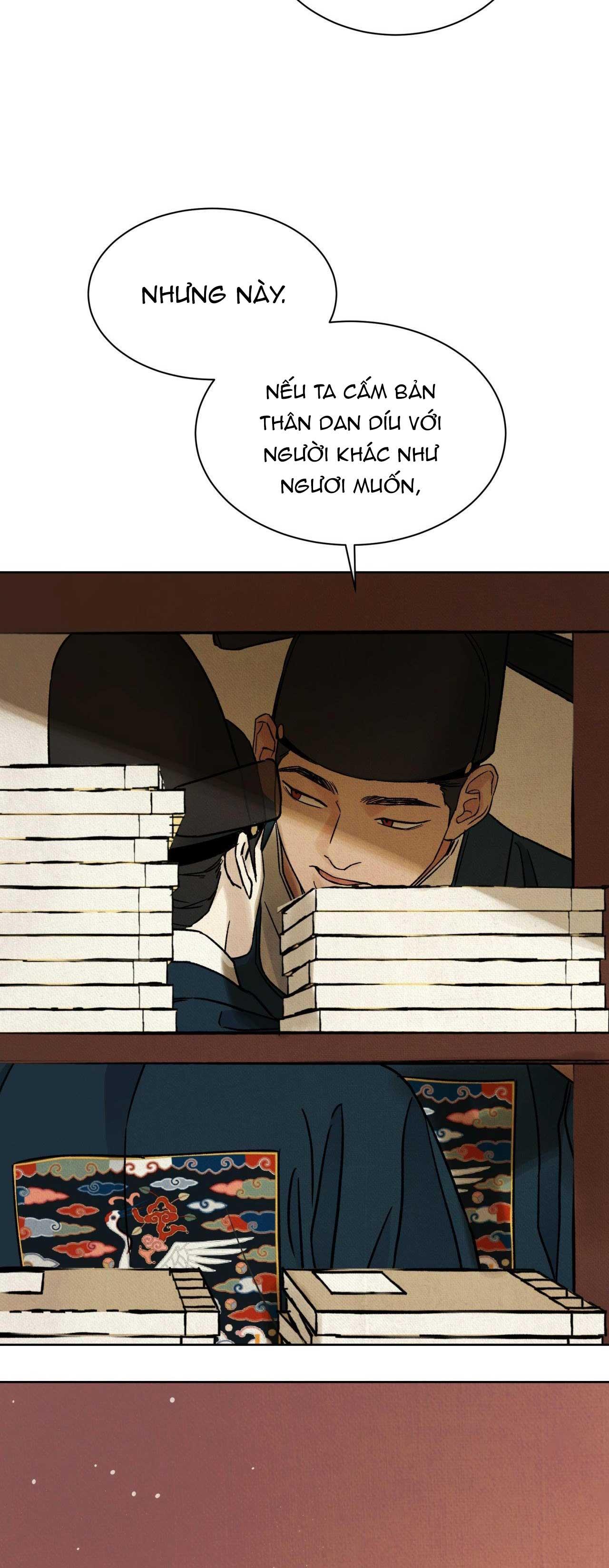 MONG RYONGJEON Chapter 29 - Next Chapter 30