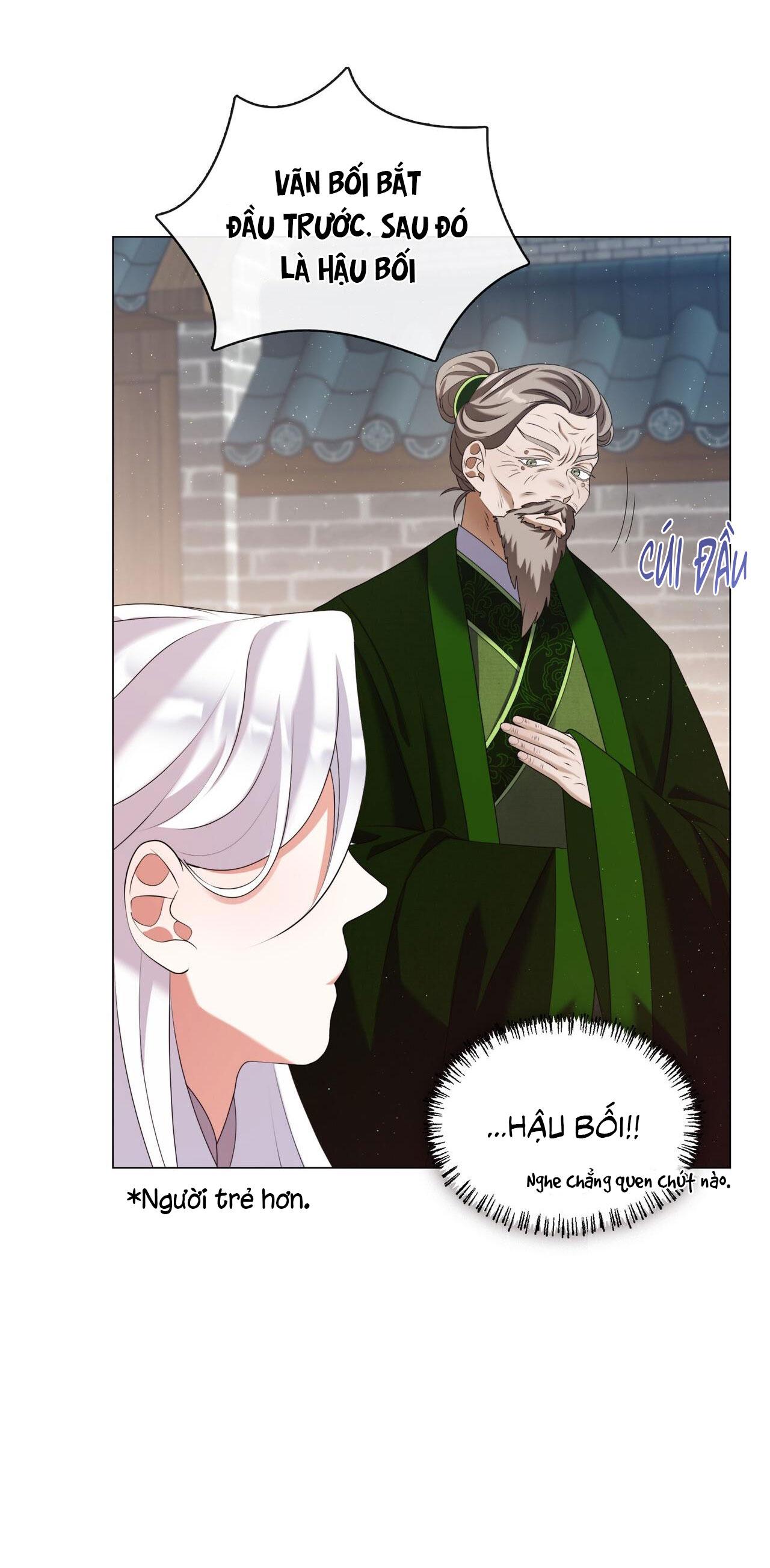 Tôi đã nuôi dạy thủ lĩnh giáo phái ác ma Chapter 21 - Next Chapter 22