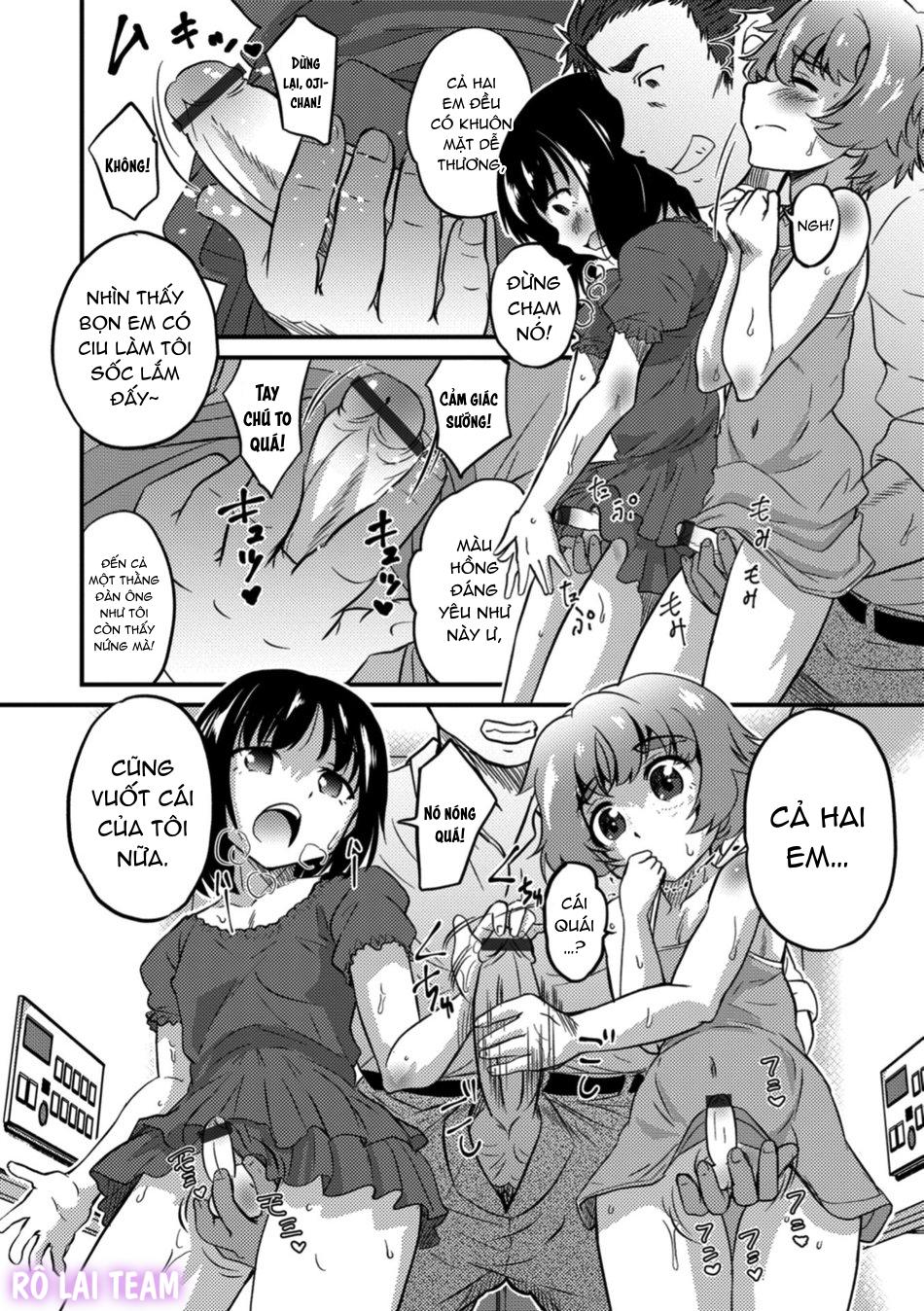 Otokonoko HEAVEN Chapter 2 - Next Chapter 3