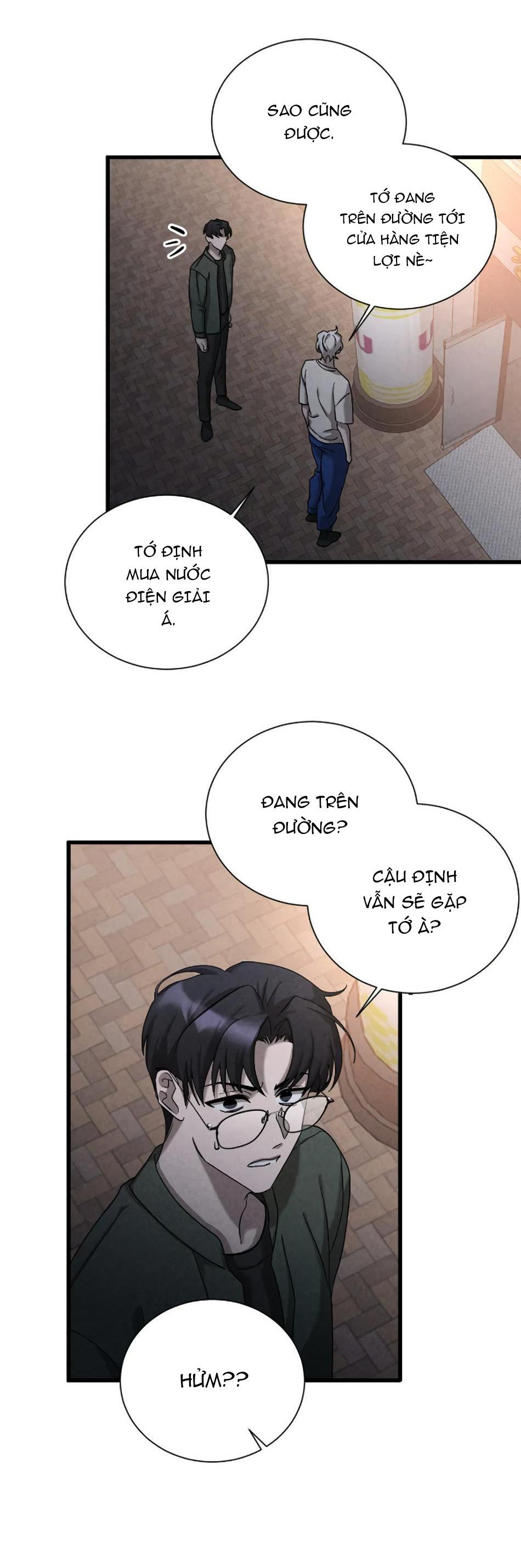 Tuyển Tập Manhwa Dằm Khăm Chapter 34 Forging 5 - Next 