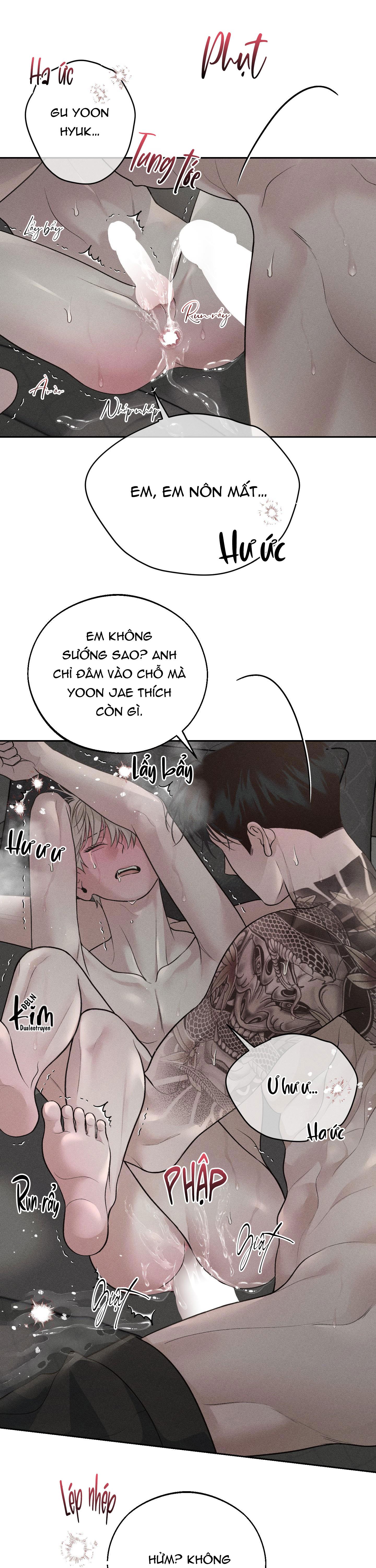 NGHIỆN SEX Chapter 10.5 máu 5 - Next Chapter 10.6