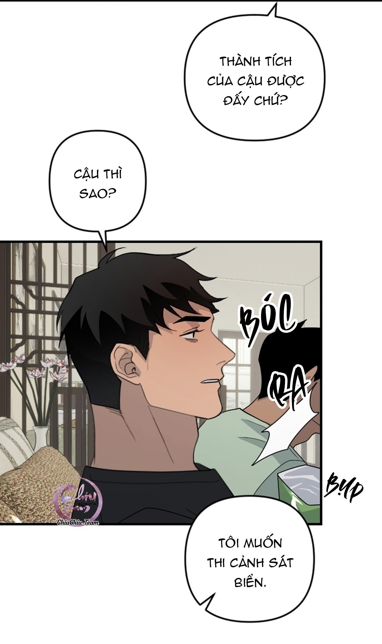 Tên Hàng Xóm Cứ Dán Mắt Vào Tôi Chapter 31 - Next Chapter 32
