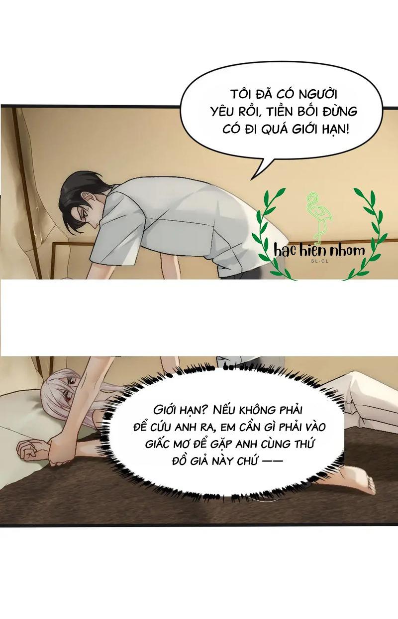 Bảo Bối Ngoan, Không Thể Cắn Chapter 73 - Trang 3