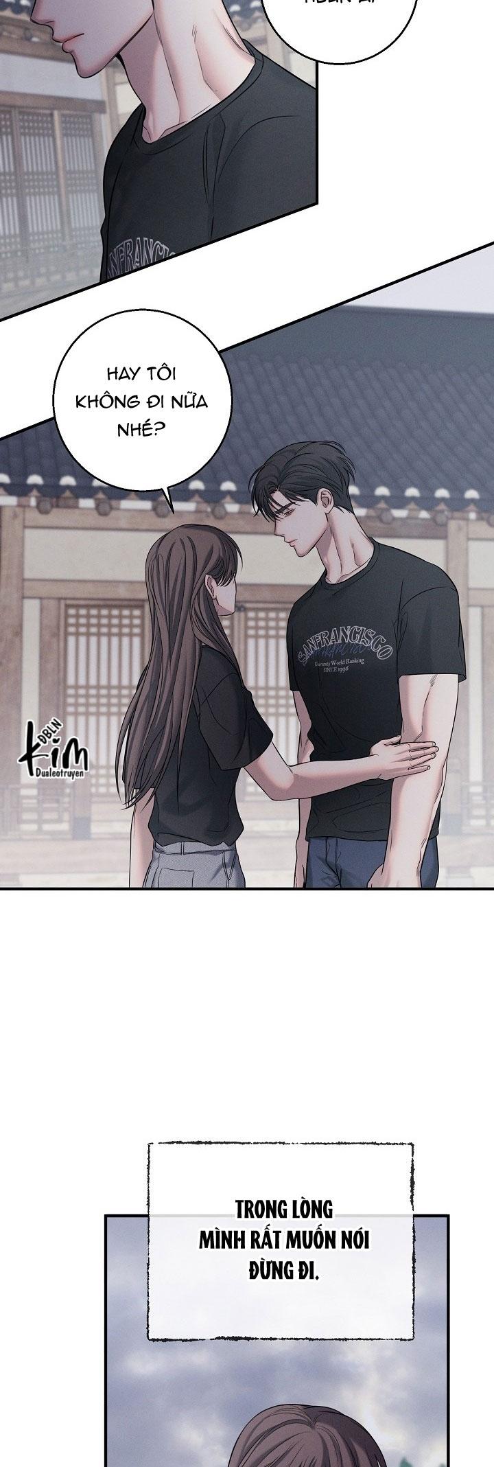 ĐÊM KHÔNG DẤU VẾT Chapter 34 ss2 - Next Chapter 35